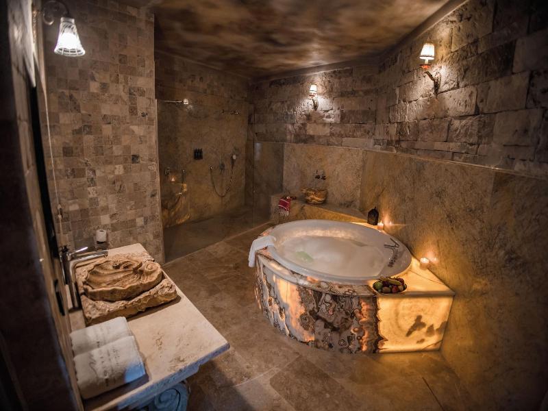The Kingdom Of Cappadocia Luxury Cave Hotel image