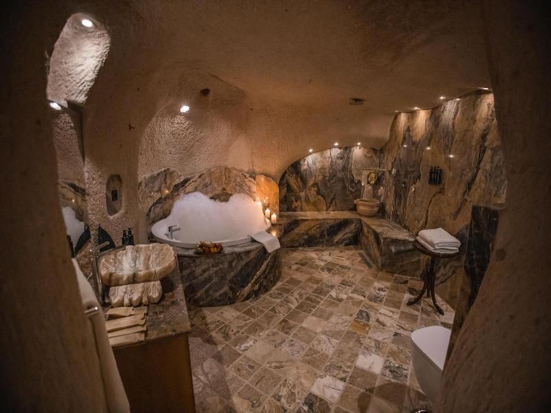 The Kingdom Of Cappadocia Luxury Cave Hotel image