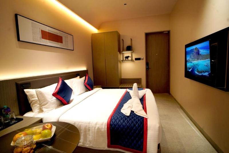 Zip By Spree Hotels Nanded image