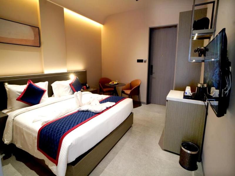 Zip By Spree Hotels Nanded image