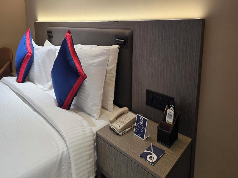 Zip By Spree Hotels Nanded image