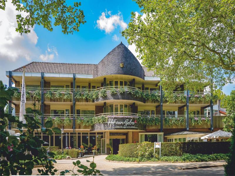 Hotel Hof Van Gelre By Flow image