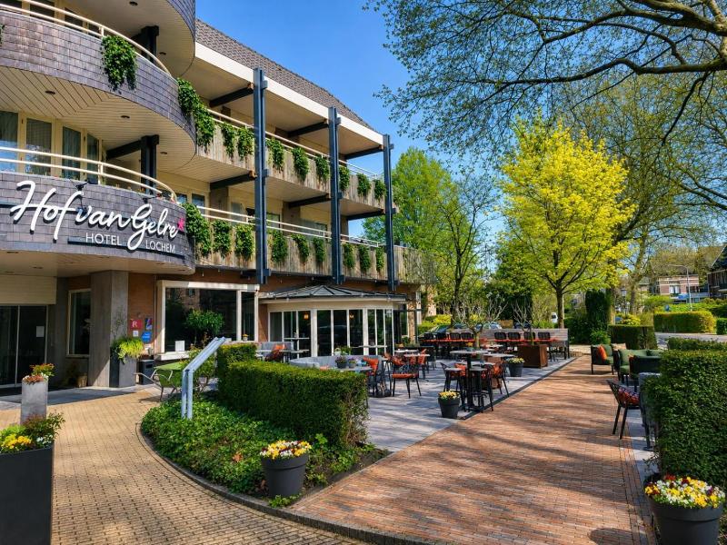 Hotel Hof Van Gelre By Flow image
