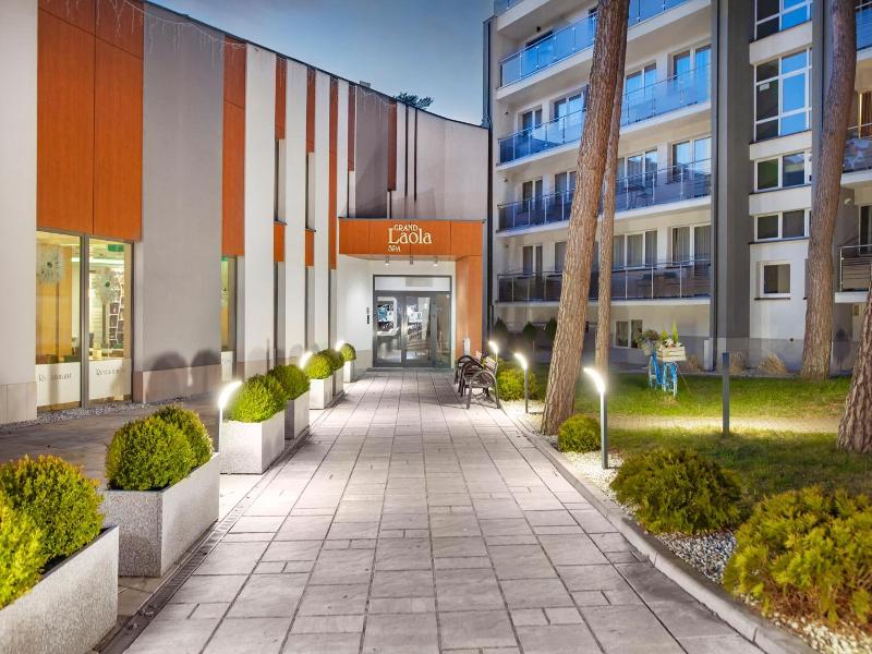 Hotel Grand Laola Spa image