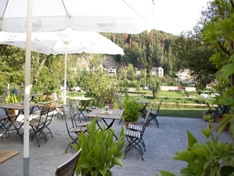 Aktiv Hotel Stock Stein image