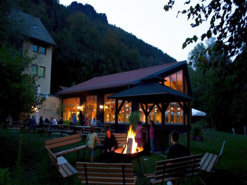 Aktiv Hotel Stock Stein image