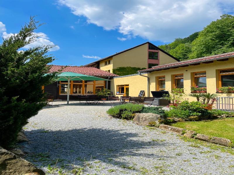 Aktiv Hotel Stock Stein image