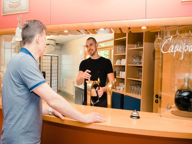 Aktiv Hotel Stock Stein image