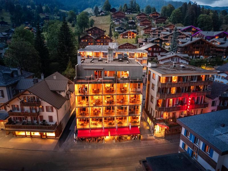 Eiger Mountain Soul Resort image