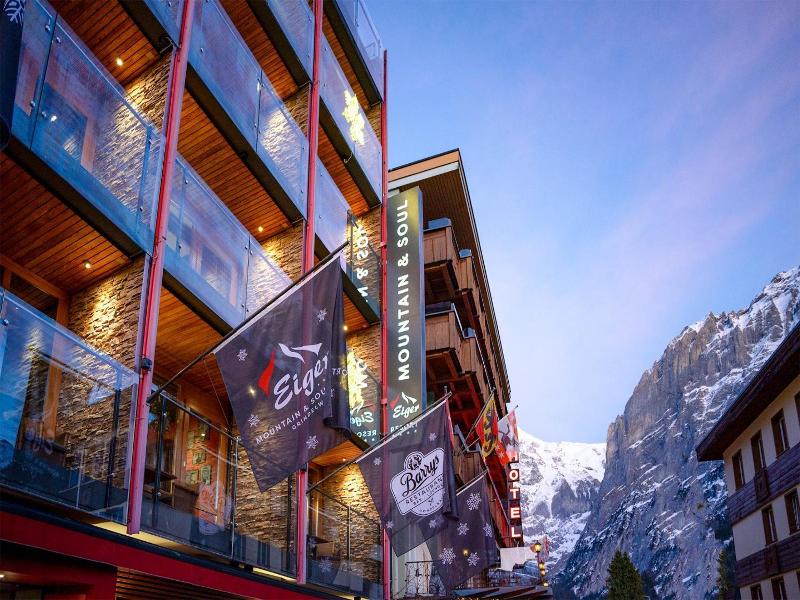 Eiger Mountain Soul Resort image