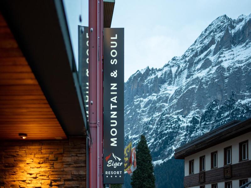 Eiger Mountain Soul Resort image