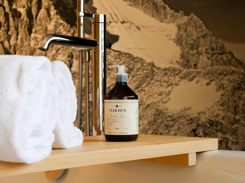 Eiger Mountain Soul Resort image
