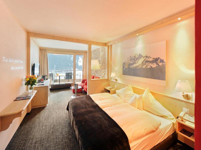 Eiger Mountain Soul Resort image