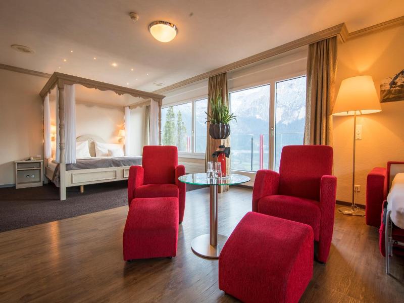 Eiger Mountain Soul Resort image