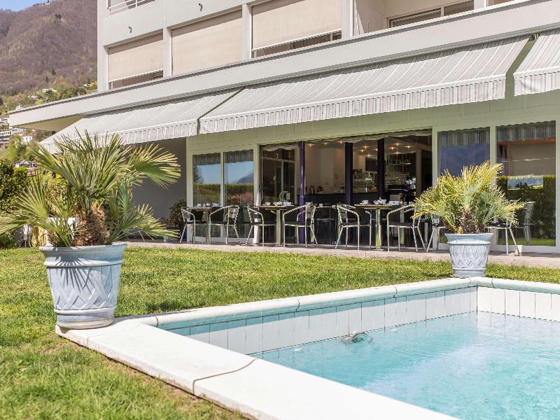 Smart Hotel Minusio image