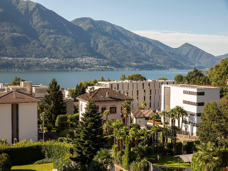 Smart Hotel Minusio image