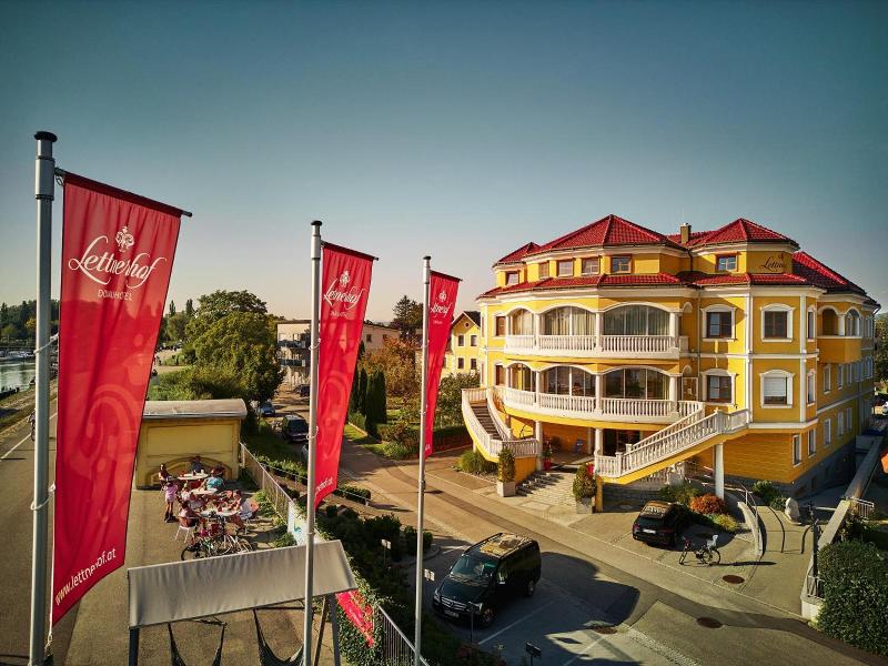 Donauhotel Lettnerhof image