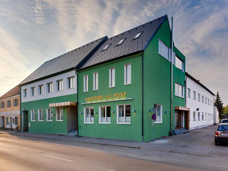 Hotel Zur Post image