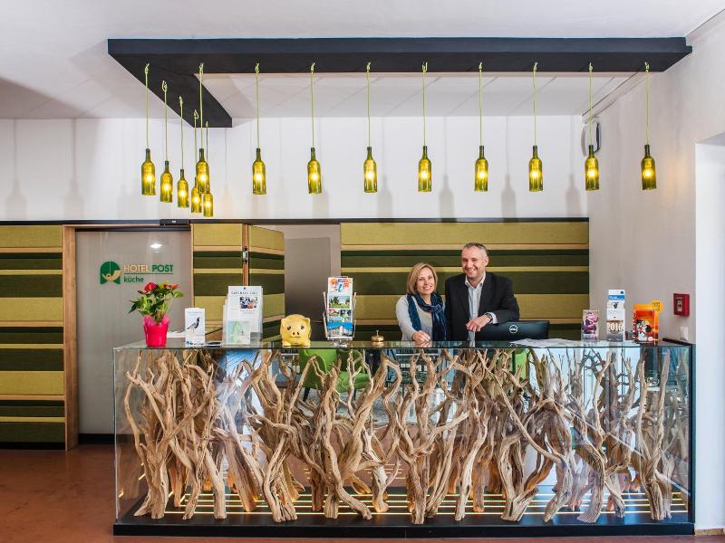 Hotel Zur Post image