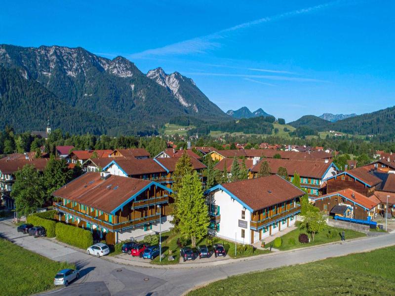Das Bergmayr A Chiemgauer Alpenhotel image