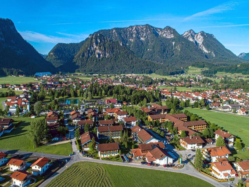 Das Bergmayr A Chiemgauer Alpenhotel image