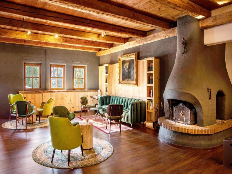 Das Bergmayr A Chiemgauer Alpenhotel image
