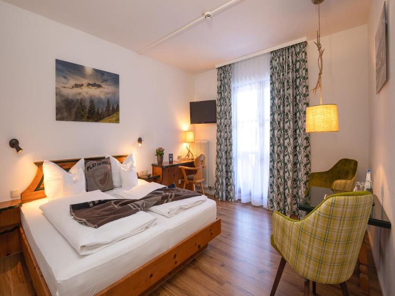 Das Bergmayr A Chiemgauer Alpenhotel image