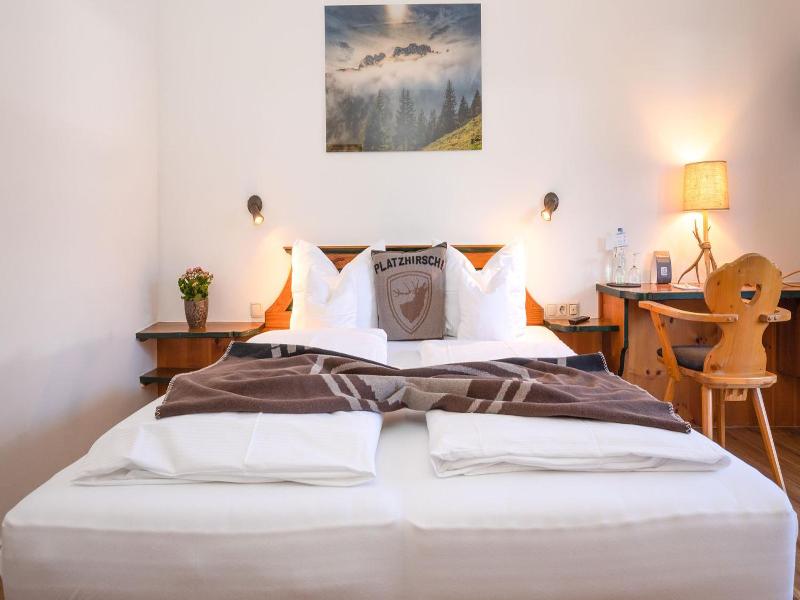 Das Bergmayr A Chiemgauer Alpenhotel image