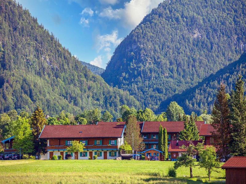 Das Bergmayr A Chiemgauer Alpenhotel image