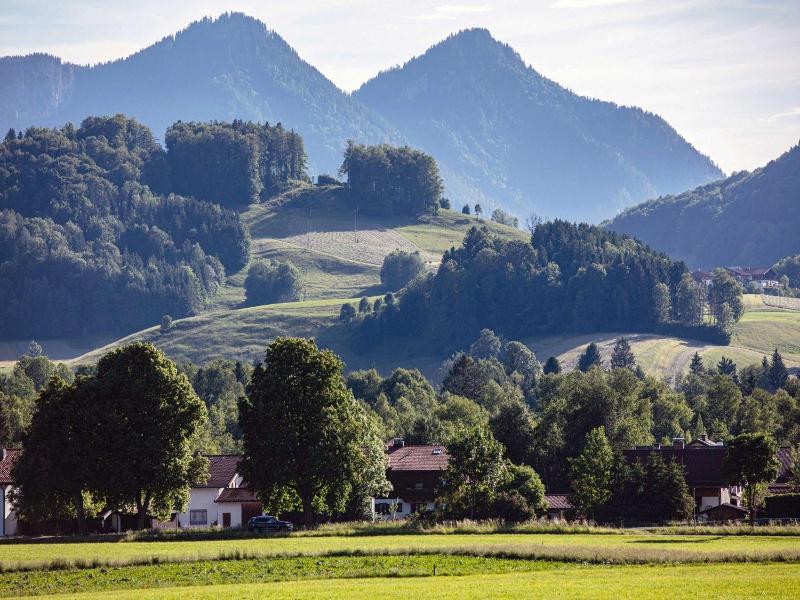 Das Bergmayr A Chiemgauer Alpenhotel image