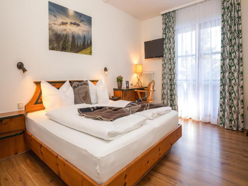 Das Bergmayr A Chiemgauer Alpenhotel image