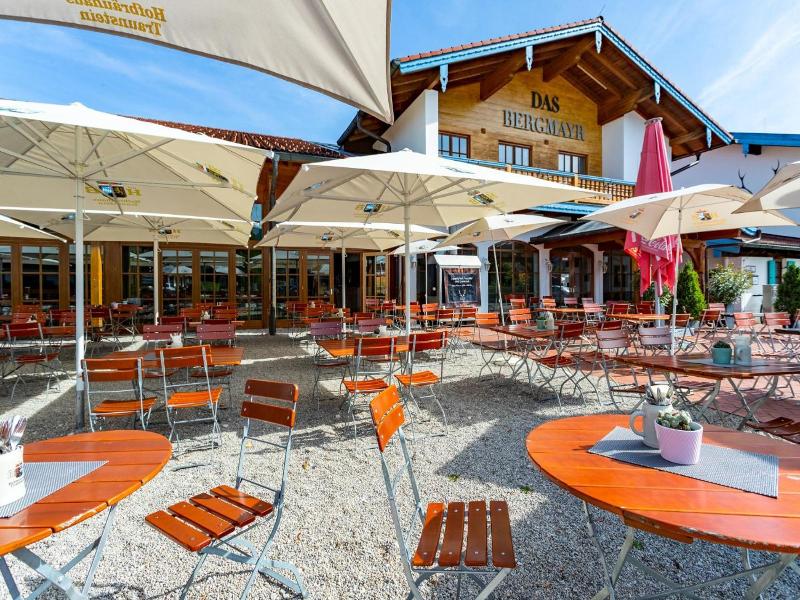 Das Bergmayr A Chiemgauer Alpenhotel image