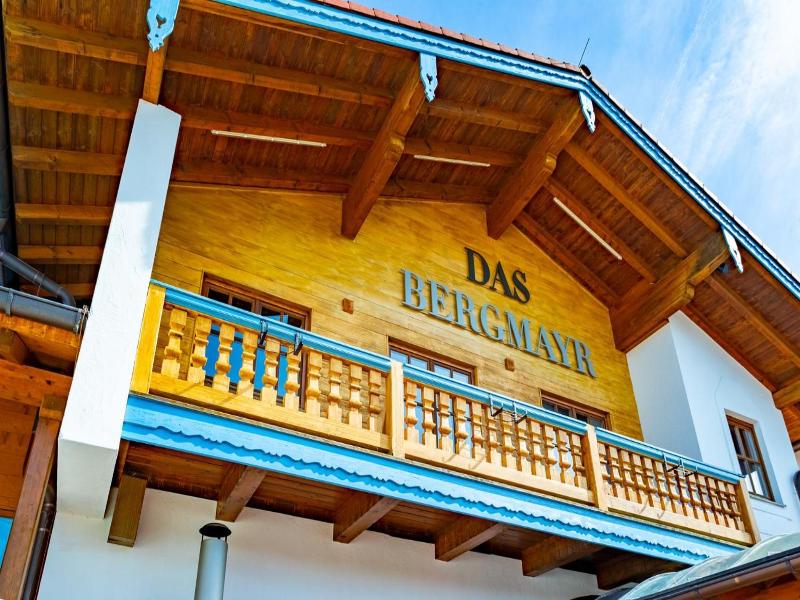 Das Bergmayr A Chiemgauer Alpenhotel image