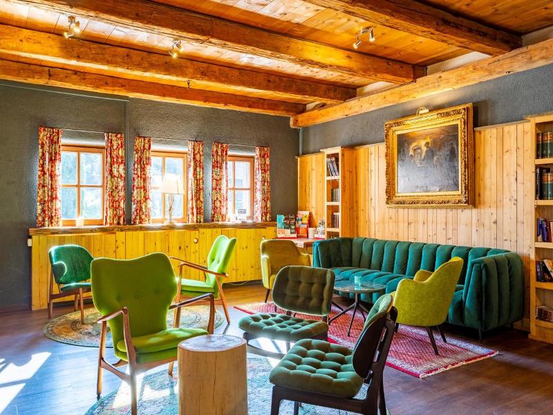 Das Bergmayr A Chiemgauer Alpenhotel image