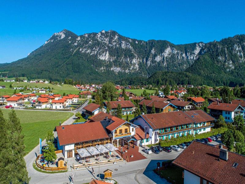 Das Bergmayr A Chiemgauer Alpenhotel image