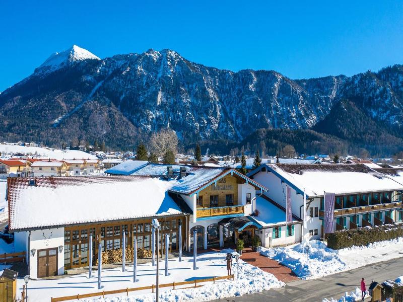 Das Bergmayr A Chiemgauer Alpenhotel image