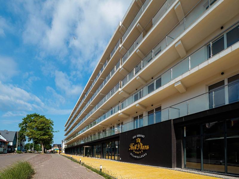 Resort Kra L Plaza Spa Wellness image