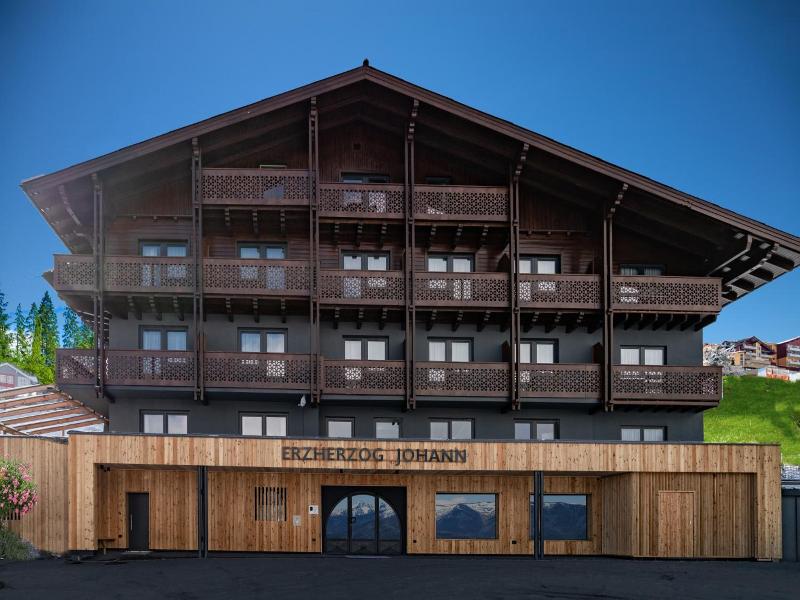 Erzherzog Johann Alpin Style Hotel Adults Only image