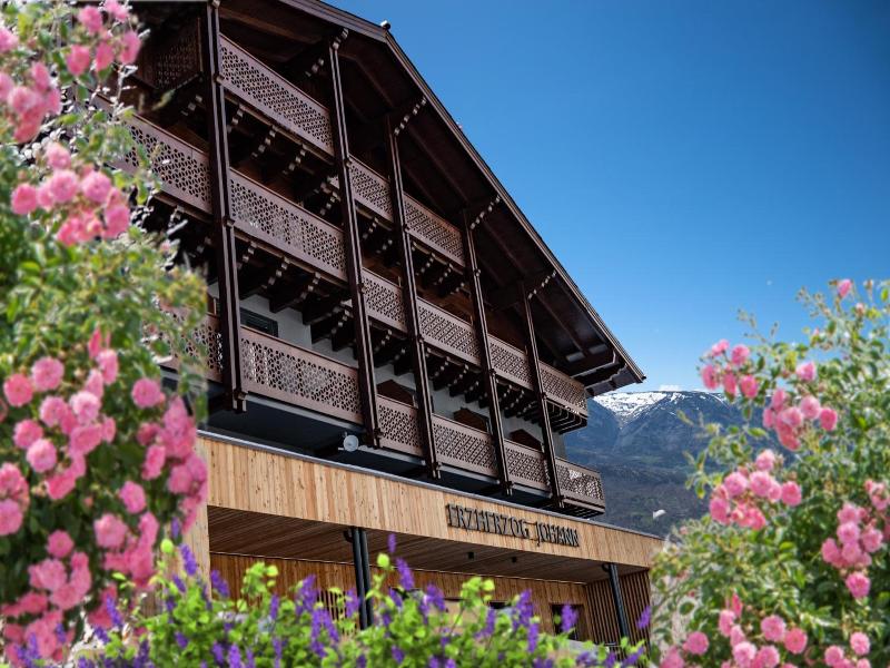 Erzherzog Johann Alpin Style Hotel Adults Only image