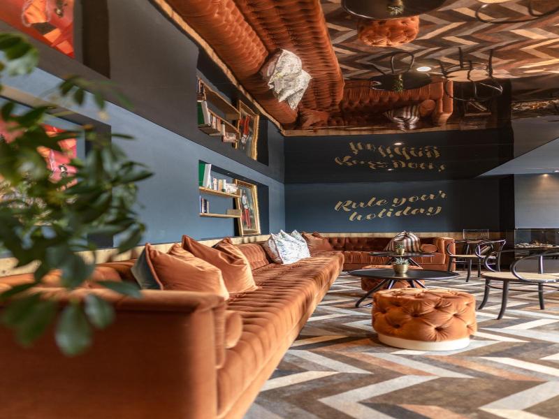 Erzherzog Johann Alpin Style Hotel Adults Only image
