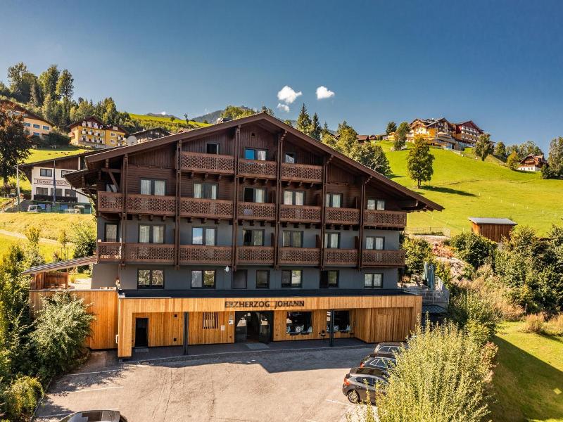 Erzherzog Johann Alpin Style Hotel Adults Only image