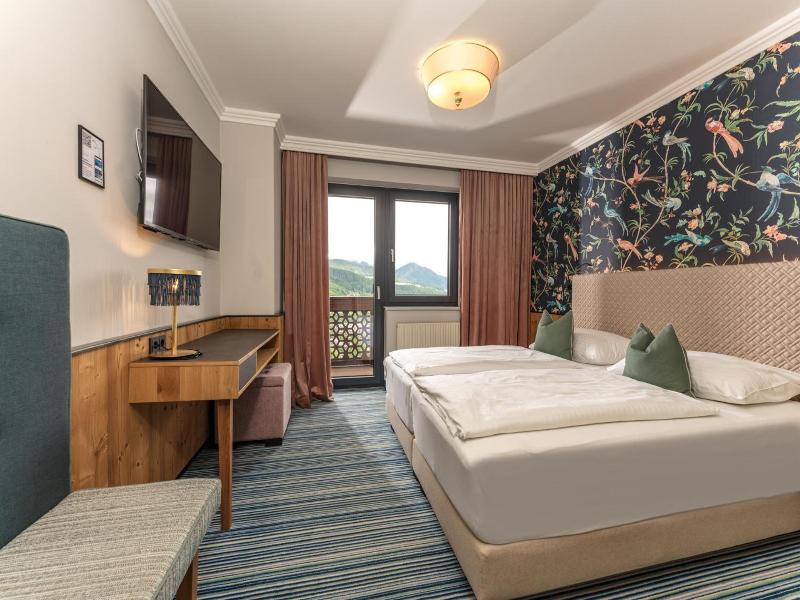 Erzherzog Johann Alpin Style Hotel Adults Only image