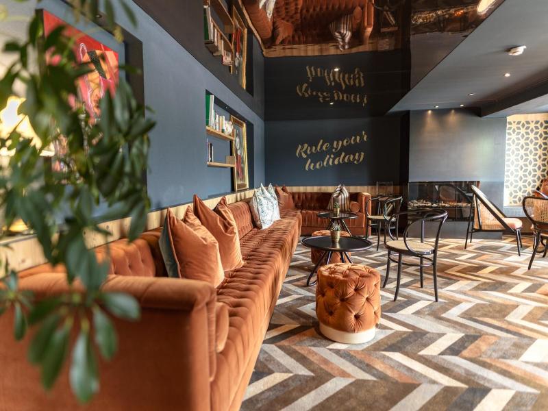Erzherzog Johann Alpin Style Hotel Adults Only image