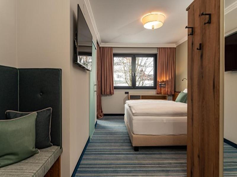 Erzherzog Johann Alpin Style Hotel Adults Only image