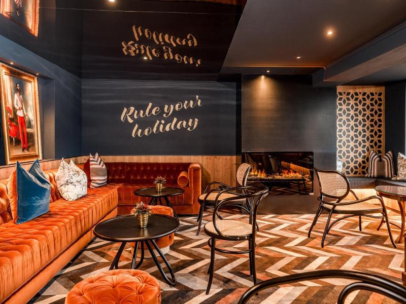 Erzherzog Johann Alpin Style Hotel Adults Only image