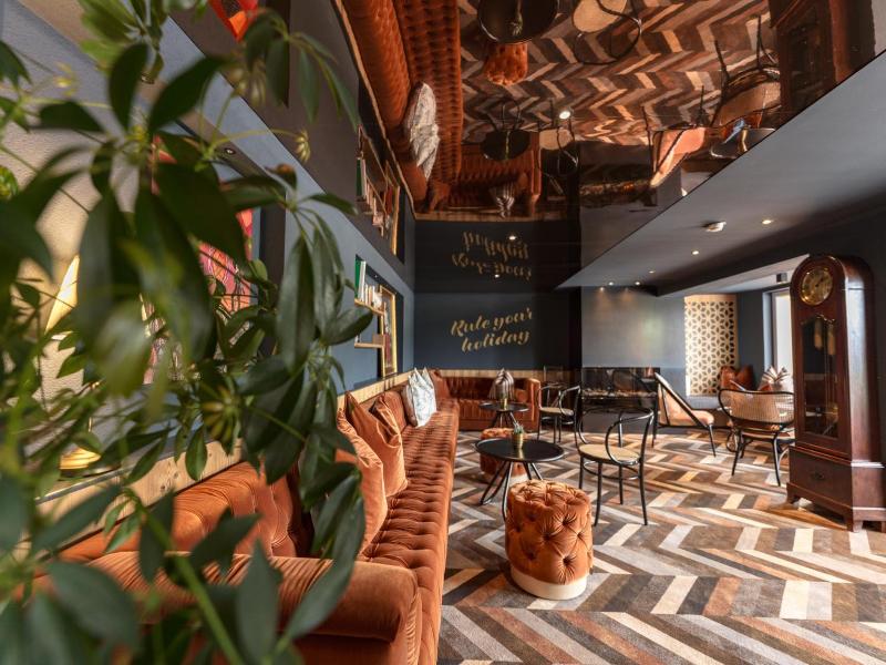 Erzherzog Johann Alpin Style Hotel Adults Only image