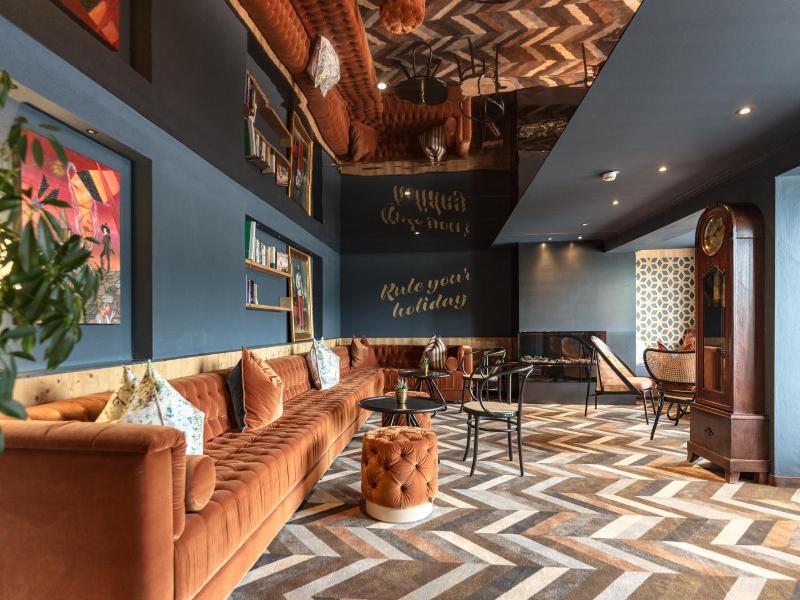 Erzherzog Johann Alpin Style Hotel Adults Only image