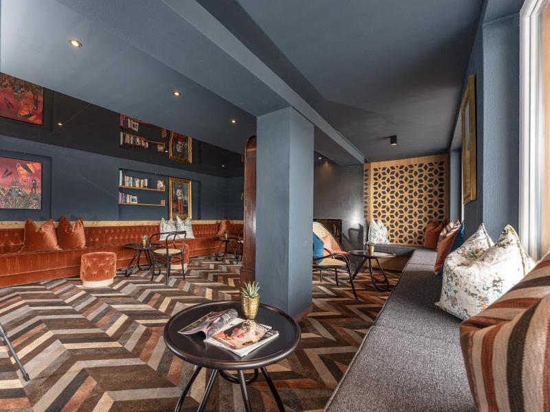 Erzherzog Johann Alpin Style Hotel Adults Only image
