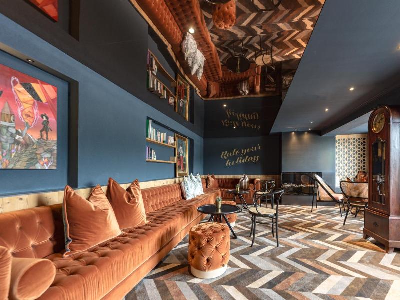 Erzherzog Johann Alpin Style Hotel Adults Only image