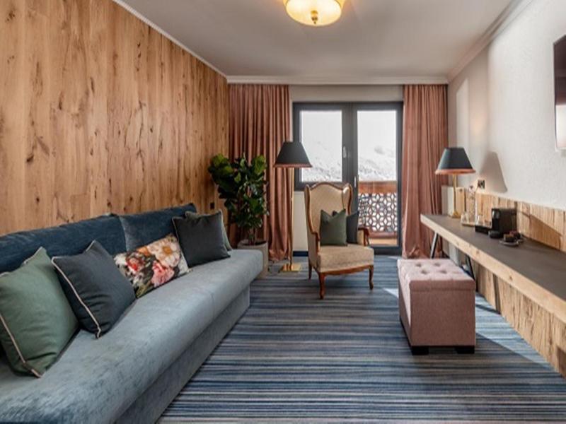 Erzherzog Johann Alpin Style Hotel Adults Only image